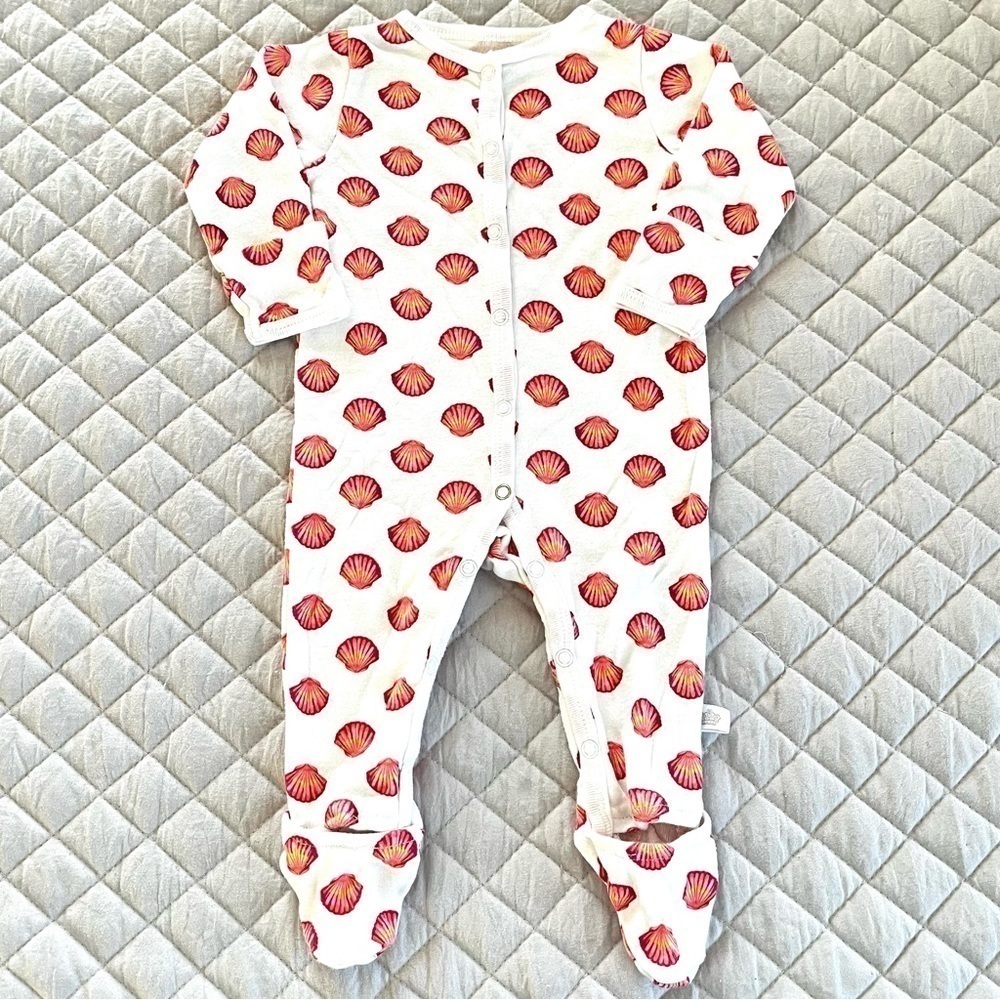Rosie Pope baby pajama